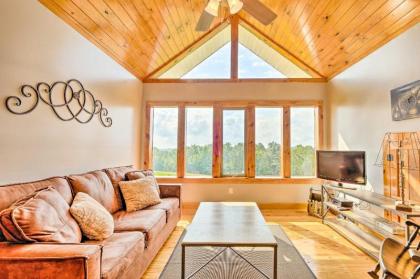 Norris Lake Unit with View and Hiking on 140 Acres