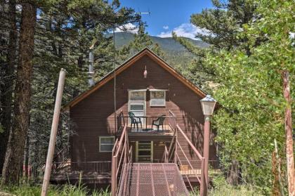 Charming Cabin with Mtn Views Hike Bike and Ski