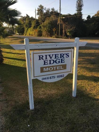 the Rivers Edge motel