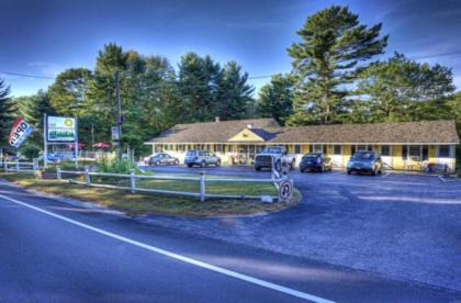 Lake Winnipesaukee Motel