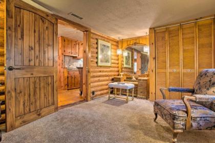 Cabin in Lake Lure Near Chimney Rock and Asheville! - image 10