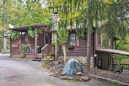 Cabin in Lake Lure Near Chimney Rock and Asheville! - image 11