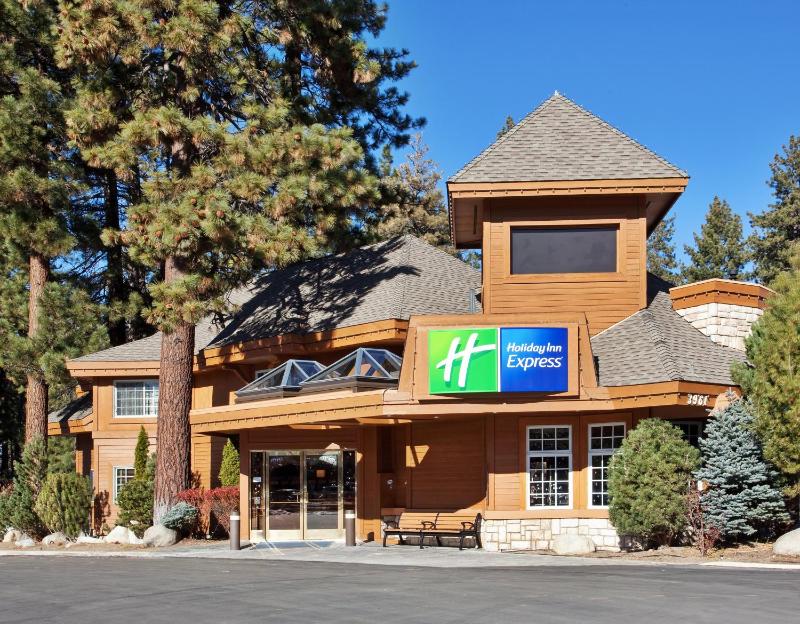 Holiday Inn Express South Lake Tahoe an IHG Hotel - main image