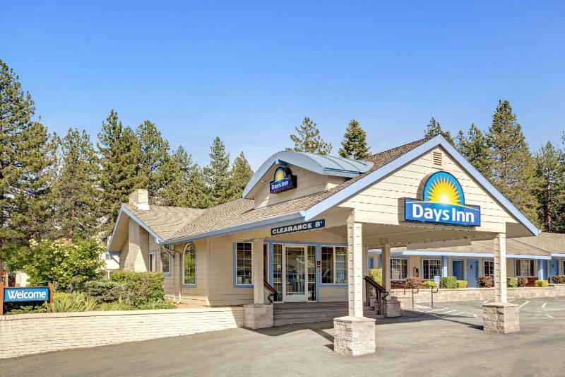 Days Inn by Wyndham South Lake Tahoe - main image