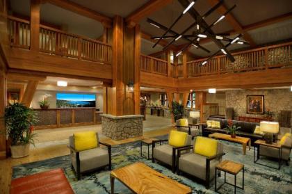 Marriott Grand Residence Club Lake Tahoe - 1 to 3 bedrooms & Pent - image 12