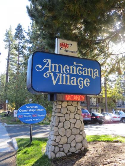 Americana Village California