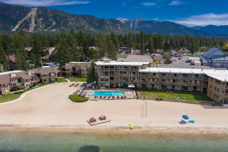 Tahoe Lakeshore Lodge & Spa - main image