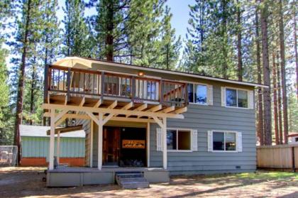 Guest accommodation in Lake tahoe California