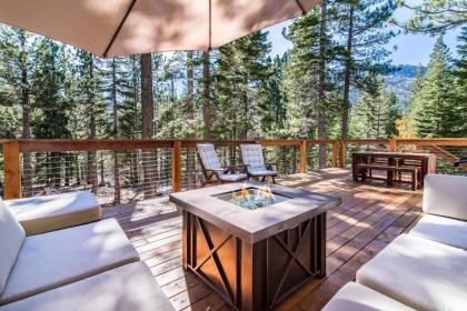 South Lake tahoe Cabin in the Pines