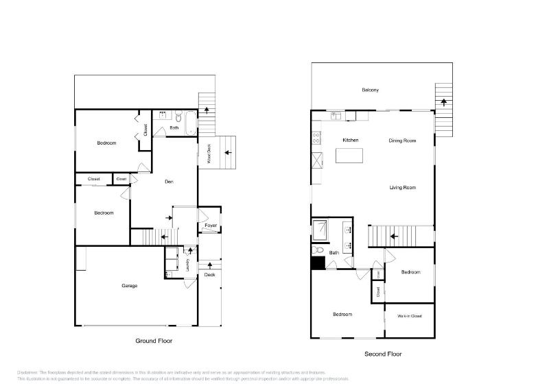 South Lake Tahoe Cabin in the Pines - image 3