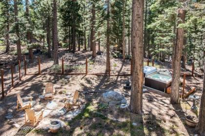 South Lake Tahoe Cabin in the Pines - image 8