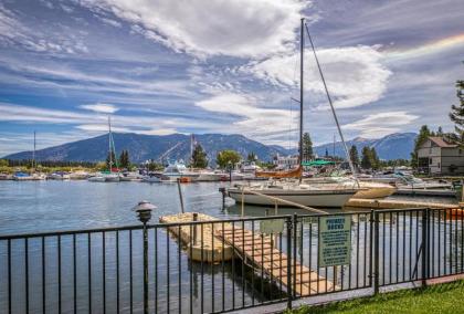 Tahoe Keys Waterfront with Dock - image 10