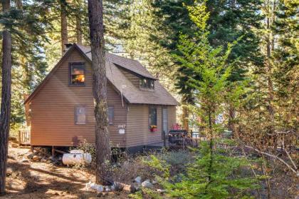 The Cherry Leaf Lodge & Retreat on Fallen Leaf Lake - image 12