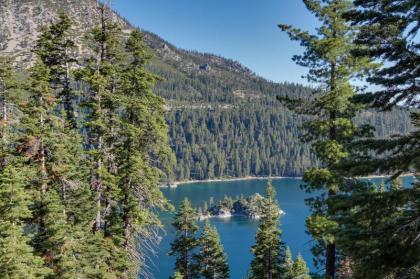 Oglala Getaway Lake tahoe California