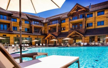 Hotel in Lake tahoe California