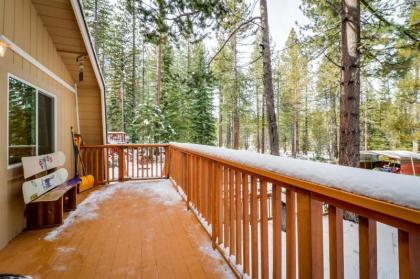 Holiday homes in Lake tahoe California