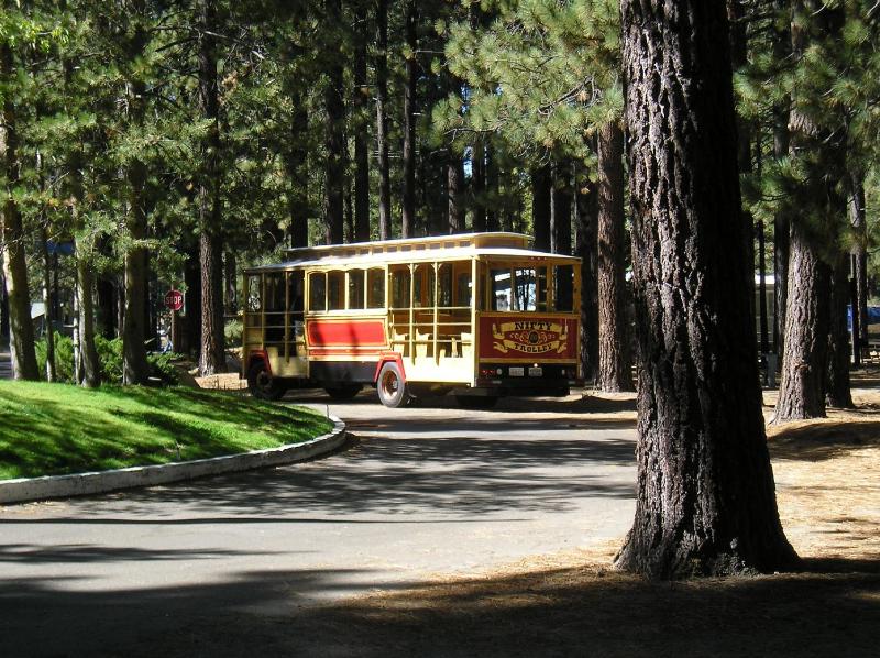 Tahoe Valley Cabin 2 - main image