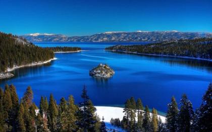 Holiday homes in Lake tahoe C