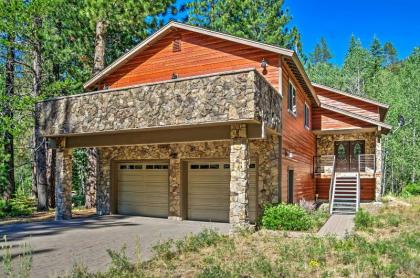 'Finley's Place' South Lake Tahoe Home Near Shore!