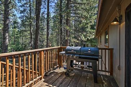 South Lake Tahoe Home with Hot Tub Deck and Fire Pit! - image 3