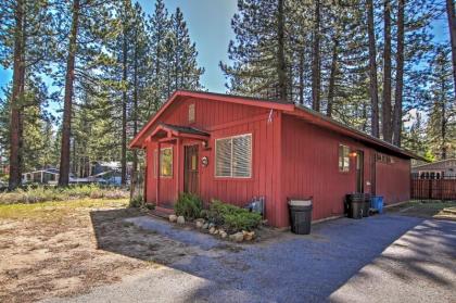 Quaint Pet-Friendly Cabin in South Lake Tahoe! - image 2