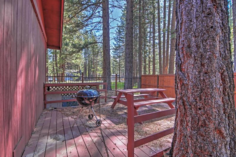 Quaint Pet-Friendly Cabin in South Lake Tahoe! - image 4