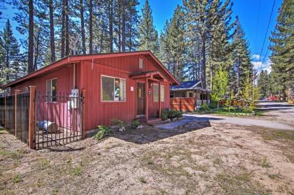 Quaint Pet-Friendly Cabin in South Lake Tahoe! - image 6