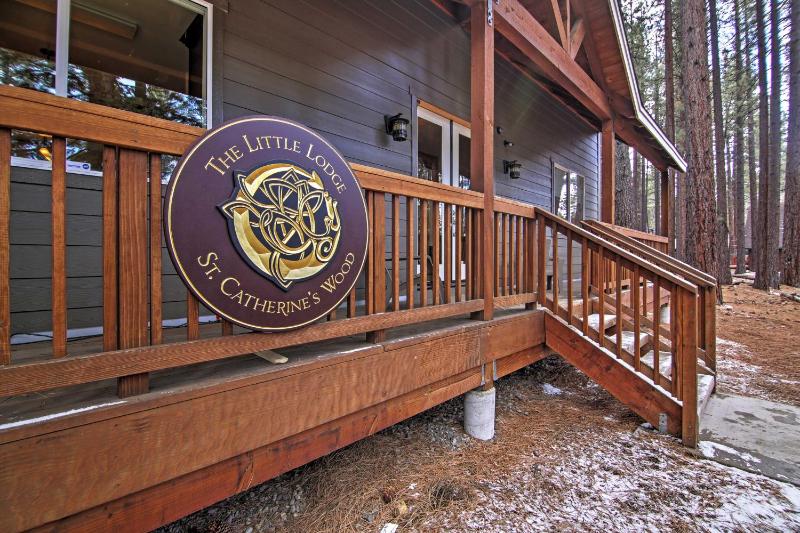 Luxurious 2-Suite Lodge Only 1 5 Mi to Lake Tahoe! - image 7