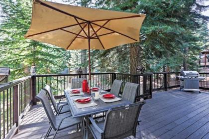 Spacious South Lake Tahoe House with Private Deck! - image 8