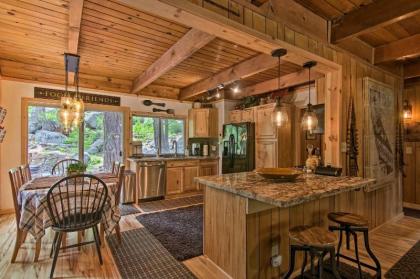 Secluded South Lake Tahoe Cabin with Deck and Fire Pit! - image 10