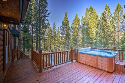 Lake Tahoe Home with Private Indoor Pool and Hot Tub! - image 5