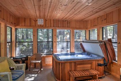 South Lake Tahoe House w/ Hot Tub & Tree House!