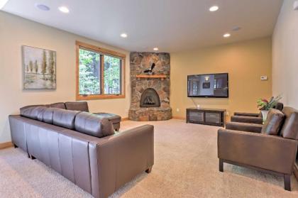 Lake Tahoe Home with Forest Views Ski At Heavenly! - image 12