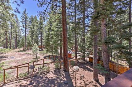 Lake Tahoe Home with Forest Views Ski At Heavenly! - image 8