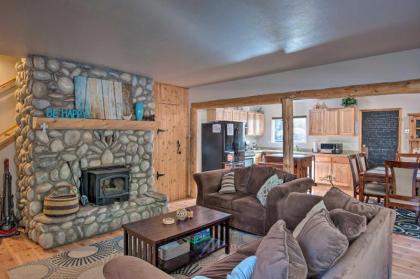 Rustic mountain Charm Near Heavenly and tahoe Lake tahoe California