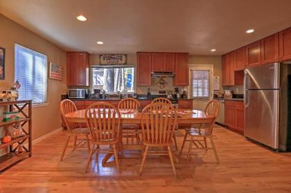 South Lake Tahoe Home with Spacious Backyard! - image 5