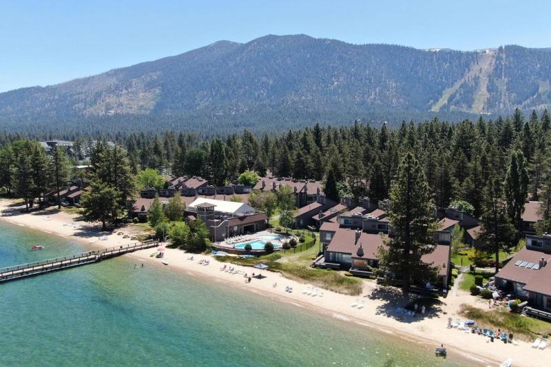 Swimsuit Required by Lake Tahoe Accommodations - image 2