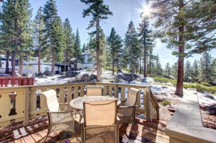 Bavarian Relaxation by Lake Tahoe Accommodations - image 11