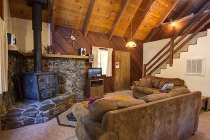 DCs Cozy Cabin by Lake Tahoe Accommodations - image 9