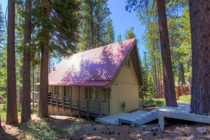 Cozy Cabin by Lake Tahoe Accommodations