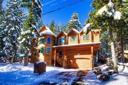 Hawks View Hideaway by Lake Tahoe Accommodations - image 5