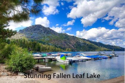 Fallen Leaf Relief by Lake Tahoe Accommodations - image 9