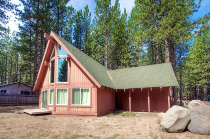 Snowshoe Chalet by Lake tahoe Accommodations