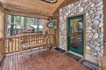 Beautiful Leavenworth Cabin Getaway with Hot Tub! - image 7