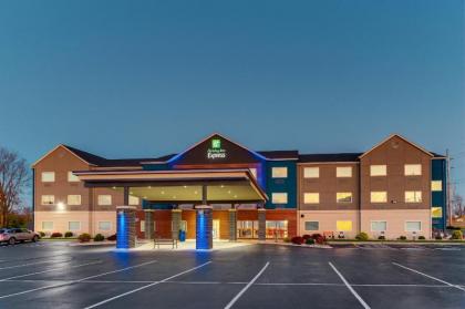 Holiday Inn Express - Cincinnati North - Monroe an IHG Hotel - image 8