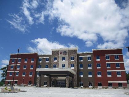 Hotel in Lees Summit Missouri