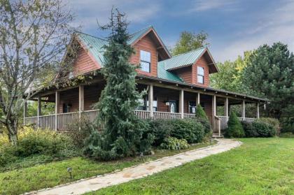 Glade Mountain Top Retreat Cabin