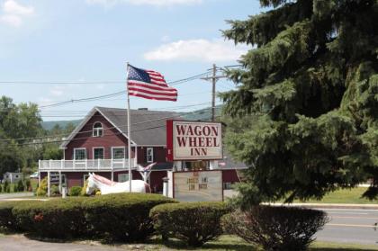 Wagon Wheel Inn Valley City Nd