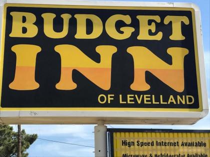 Budget Inn Of LEVELLAND