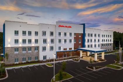 Hampton Inn & Suites Lexington SC